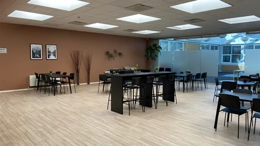 Kontorslokaler för uthyrning i Køge - foto 5