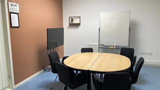 Kontorslokaler för uthyrning i Køge - foto 6