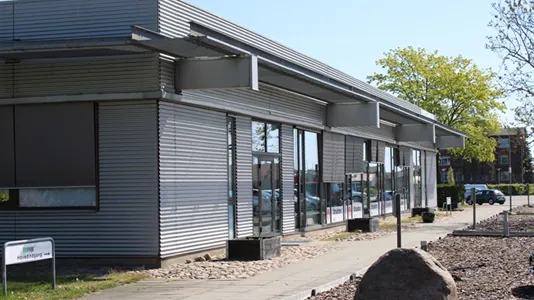 Kontorslokaler för uthyrning i Køge - foto 2