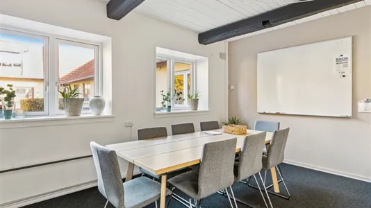 Kontorfællesskaber til leje i Kolding - billede 7