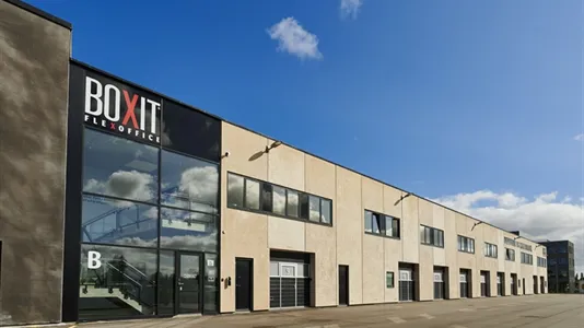 Kontorhoteller til leje i Risskov - billede 12