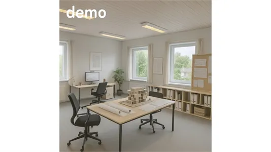 Kantorruimte te huur in Fredensborg - foto 2