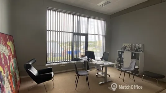 Kantorruimte te huur in Vejle - foto 4