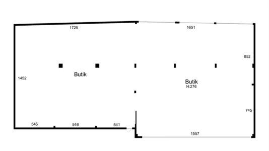 Ladenlokale zur Miete in Odense C - Foto 8