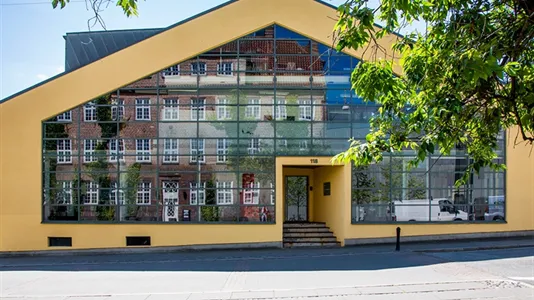 Büros zur Miete in Aarhus C - Foto 1