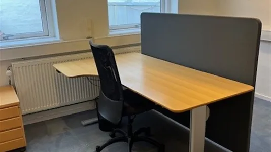 Kontorhoteller til leie i Hillerød - bilde 10