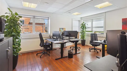 Kontorer til salgs i Køge - bilde 8