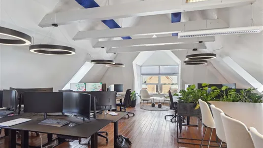 Kontorer til salgs i Køge - bilde 4