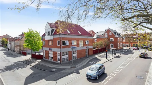Kontorer til salgs i Køge - bilde 1