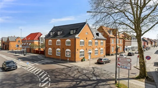 Kontorer til salgs i Køge - bilde 2