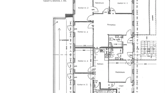 Kontorhoteller til leie i Hillerød - bilde 11
