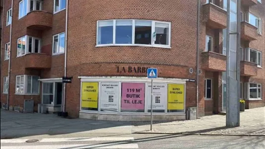 Butikslokaler til leje i Vejle Centrum - billede 1