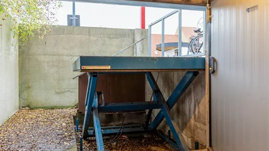 Lagerlokaler til leje i København K - billede 5