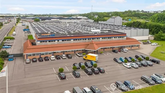 Lager zur Miete in Aalborg Øst - Foto 2