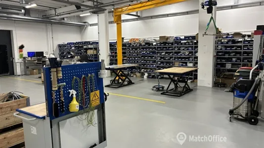 Lager zur Miete in Aalborg Øst - Foto 4