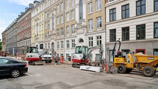 Kontorlokaler til leje i København K - billede 7