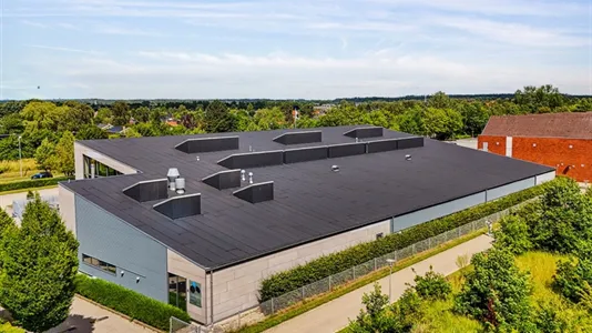 Lager til salgs i Allerød - bilde 2