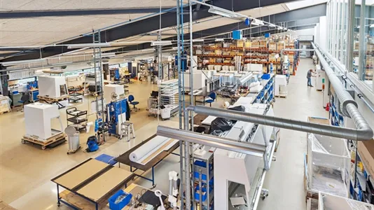 Lager til salgs i Allerød - bilde 8