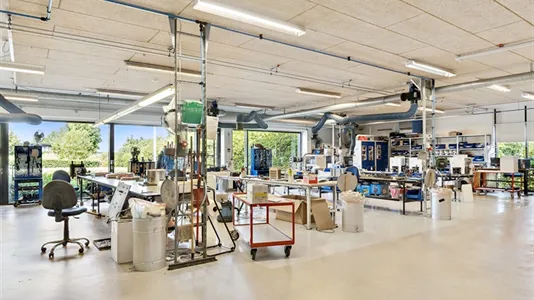 Lager til salgs i Allerød - bilde 9