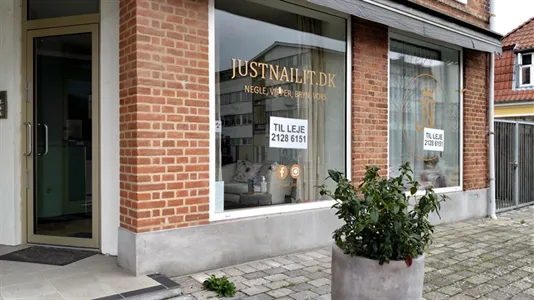 Butikslokaler til leje i Bagsværd - billede 1