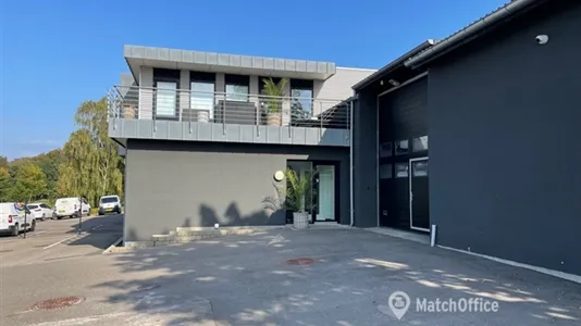 Lagerlokaler til leje i Vejle Centrum - billede 2