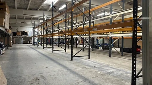 Lagerlokaler til leje i Kolind - billede 2