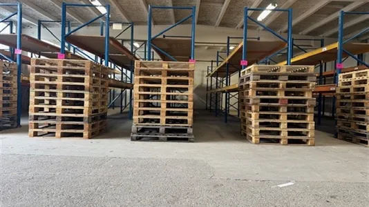 Lagerlokaler til leje i Kolind - billede 4