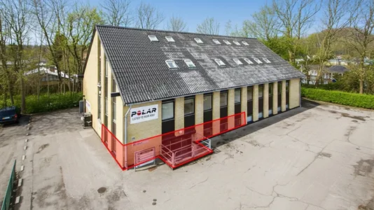 Lagerlokaler til leje i Holte - billede 2