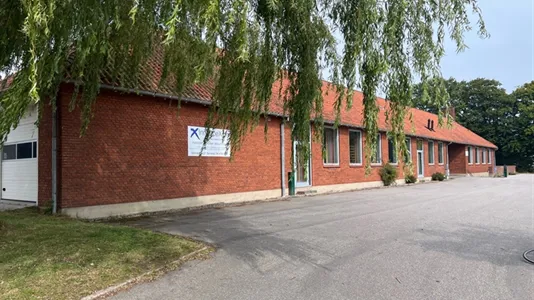 Gewerbeflächen zur Miete in Sorø - Foto 2