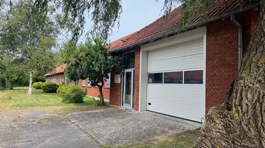 Gewerbeflächen zur Miete in Sorø - Foto 3