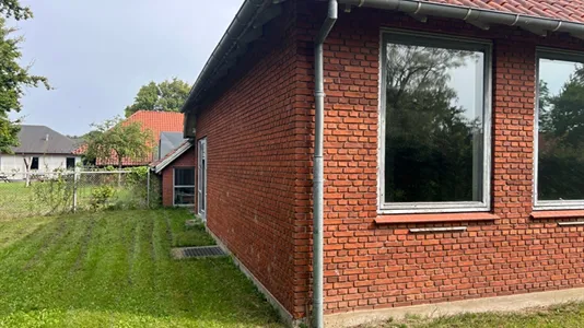Gewerbeflächen zur Miete in Sorø - Foto 4
