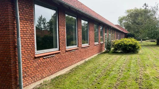 Gewerbeflächen zur Miete in Sorø - Foto 5