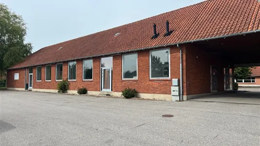 Gewerbeflächen zur Miete in Sorø - Foto 7