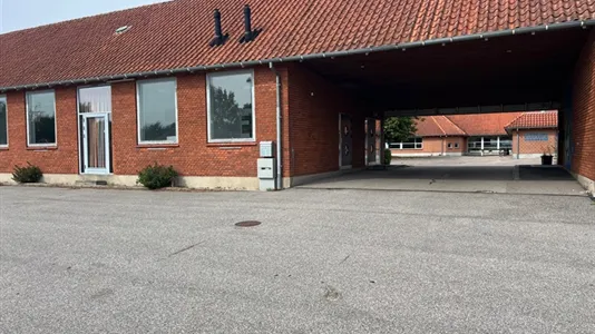 Gewerbeflächen zur Miete in Sorø - Foto 8