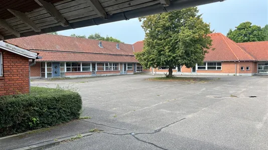 Gewerbeflächen zur Miete in Sorø - Foto 9