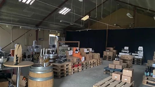 Lagerlokaler til leje i Tilst - billede 4