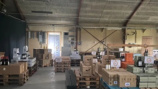 Lagerlokaler til leje i Tilst - billede 6