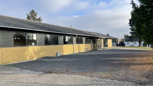 Erhvervslokaler til leje i Nyborg - billede 4