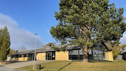 Erhvervslokaler til leje i Nyborg - billede 1