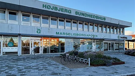 Klinikker til leie i Højbjerg - bilde 1