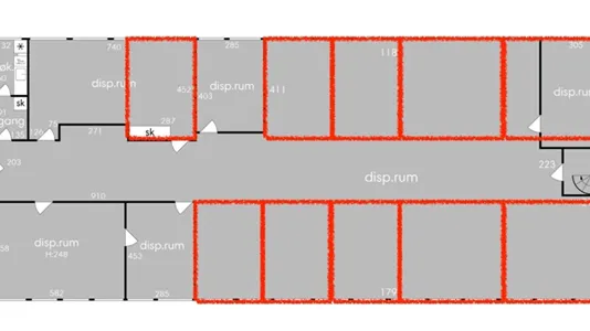 Klinikker til leie i Højbjerg - bilde 6