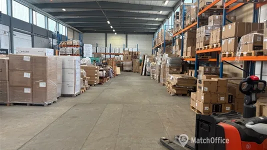 Warehouses for rent in Odense SV - photo 1