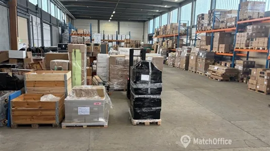 Warehouses for rent in Odense SV - photo 2