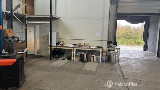 Warehouses for rent in Odense SV - photo 3