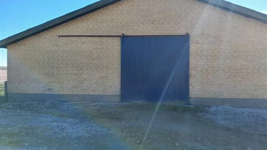 Lager zur Miete in Hornsyld - Foto 2