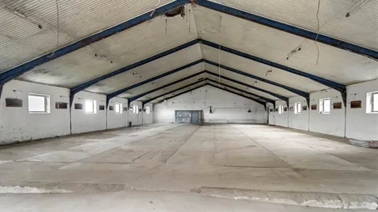 Lager zur Miete in Hornsyld - Foto 1