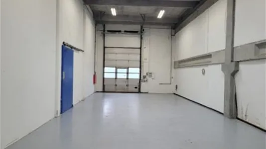 Værkstedslokaler til leje i Herfølge - billede 2