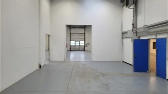 Værkstedslokaler til leje i Herfølge - billede 3