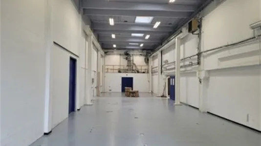 Værkstedslokaler til leje i Herfølge - billede 5