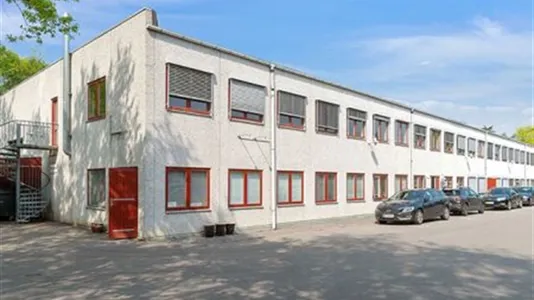 Værkstedslokaler til leje i Herfølge - billede 1